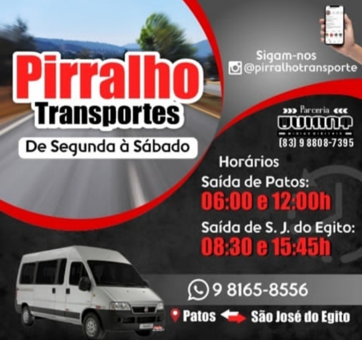 PIRRALHO TRANSPORTES
